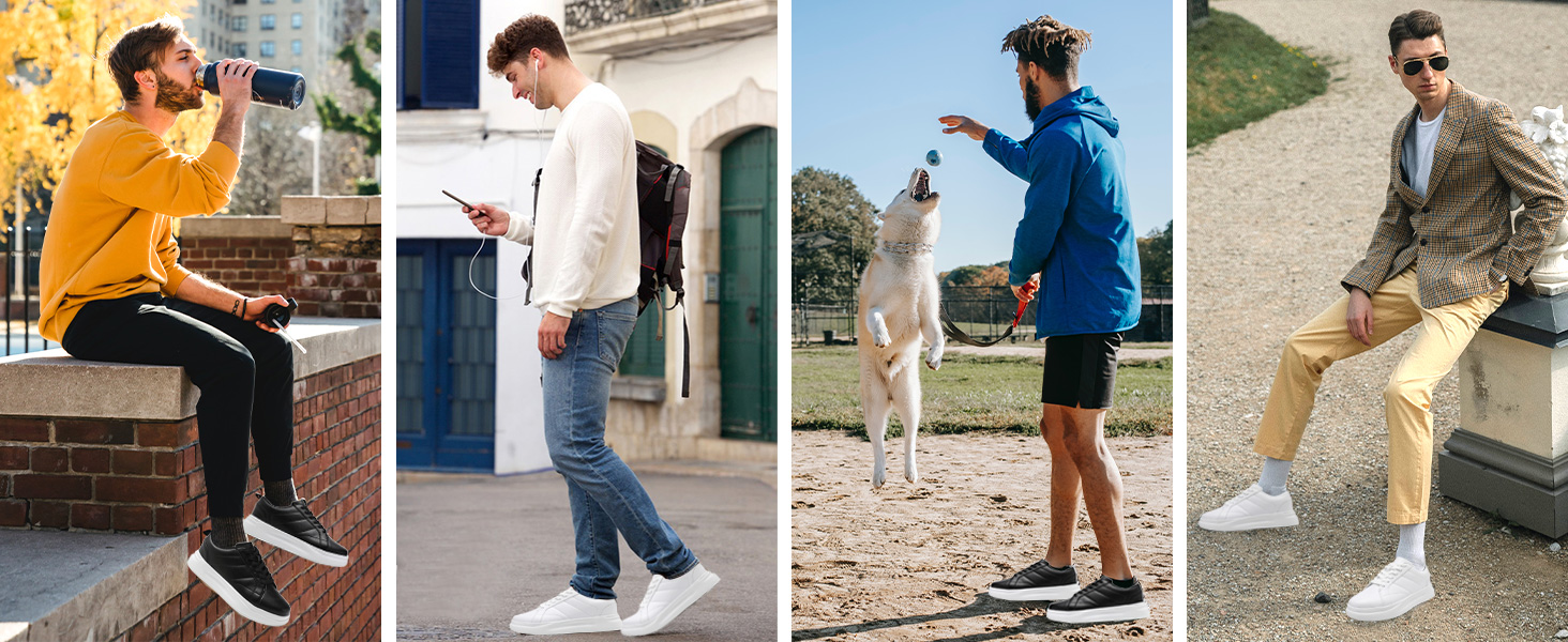sneakers herren
