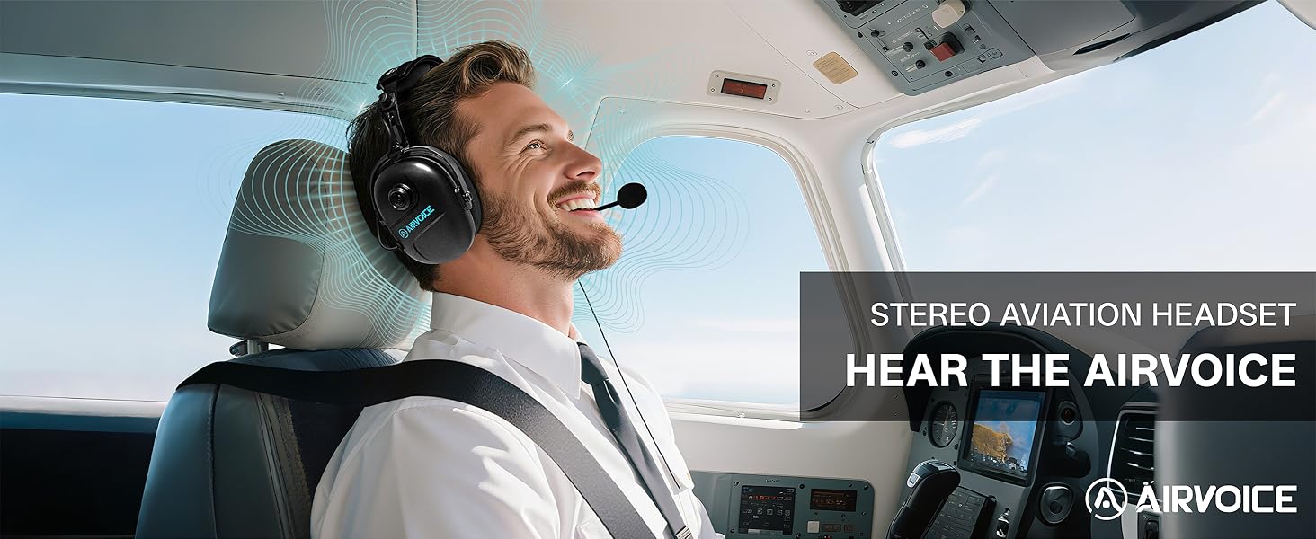 aviation headset
