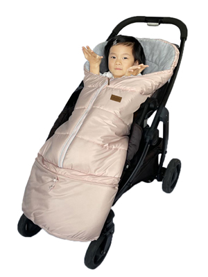 stroller bunting bag