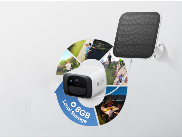 Anker Eufy Security SoloCam C210 新品未使用 Eufy Security SoloCam C210 | セキュリティカメラの製品情報