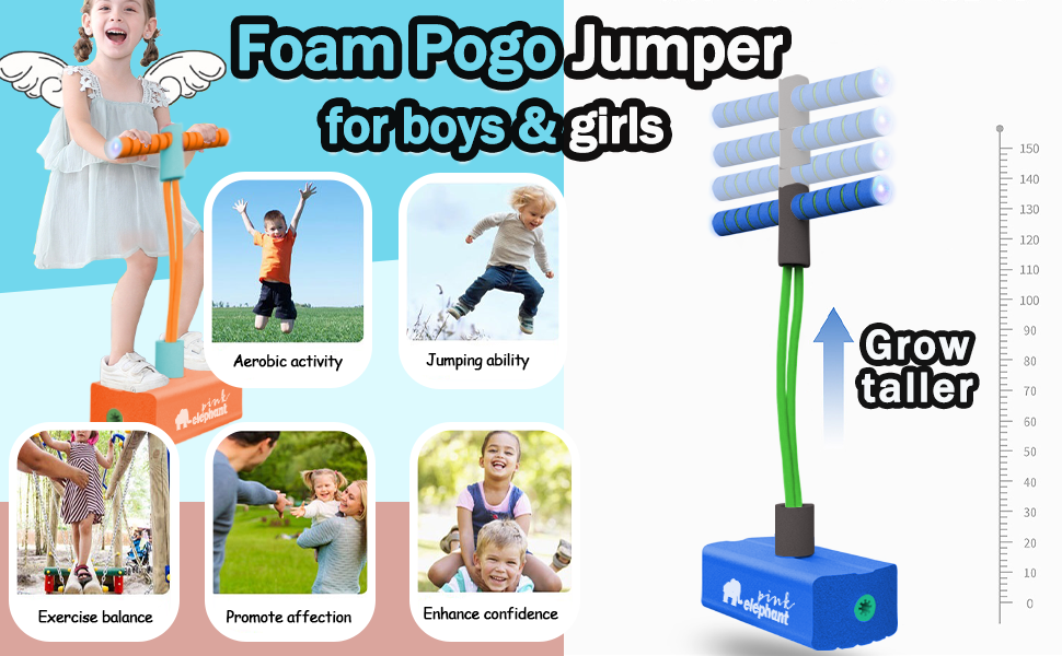 pogo jumper