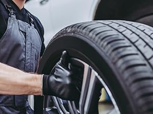 car tire bead lift tool