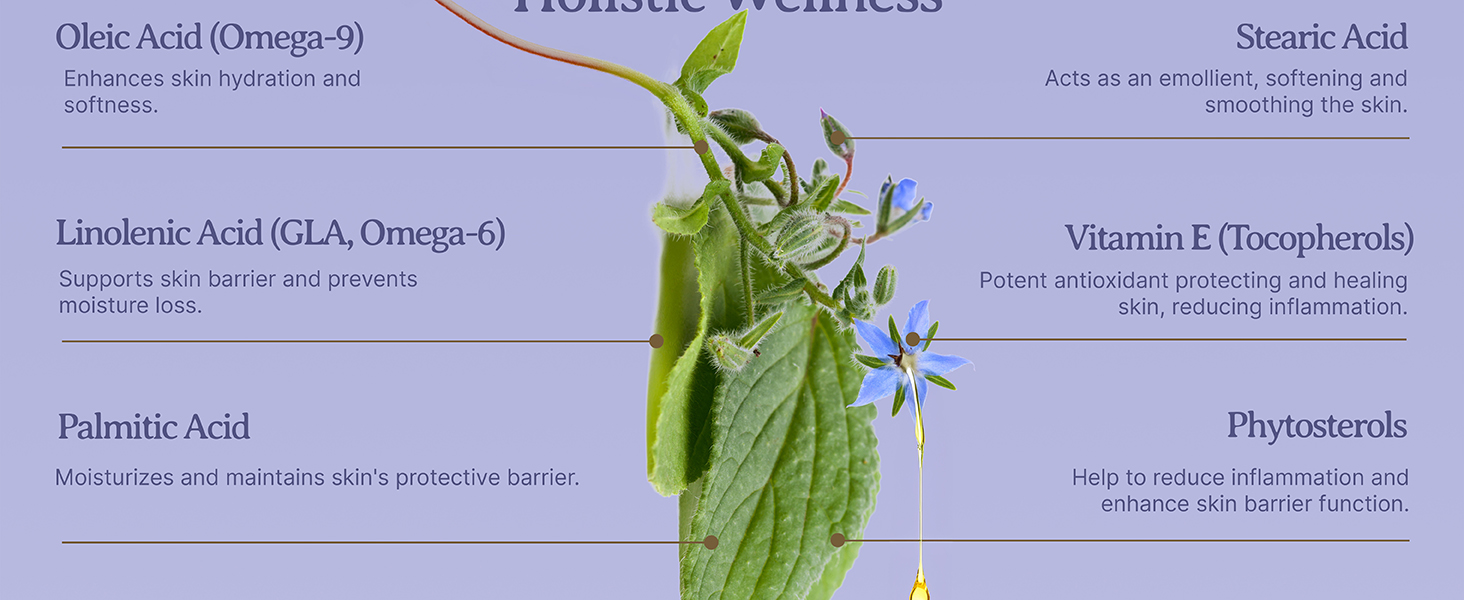 Borage Seed Oil