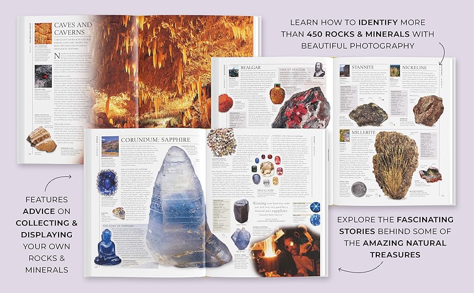 Rock and Gem (Rock & Gem): DK: 9780744080773: Amazon.com: Books