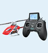 美品 OMPHOBBY M2 EVO Glamor Red レッド エボ ヘリ Amazon.com: OMPHOBBY M2 EVO MK2 Ready to Fly RC Helicopter