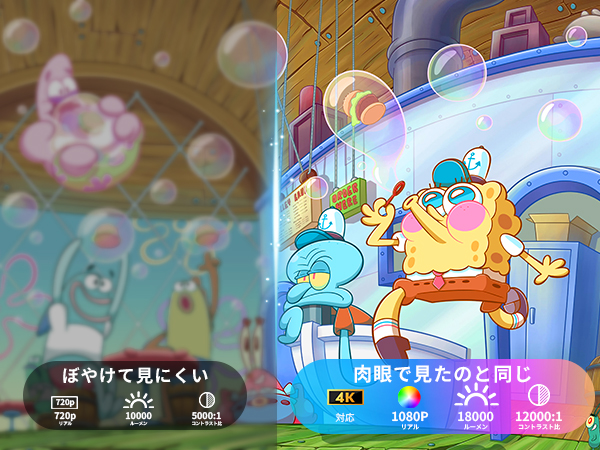 ぷろじえくたー 家庭用