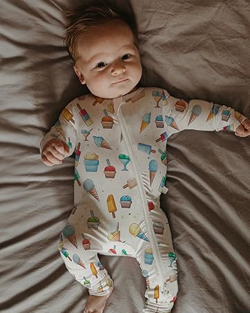 embrace the comfort of bamboo luv - baby