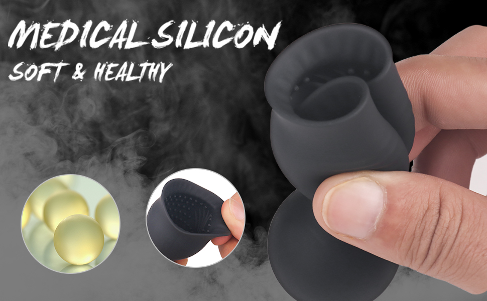 Men's vibrating masturbator