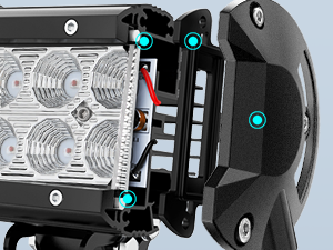 20inch 126w LED light bar