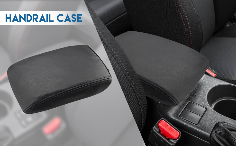 INTGET Center Console Armrest Cover for 20152021 2022