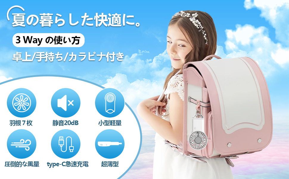 Amazon | 【2024最新型 手のひらサイズ 超ミニ 超薄】 ハンディ