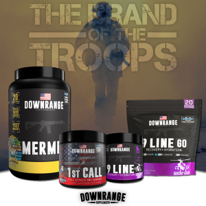 DownRange Supplements