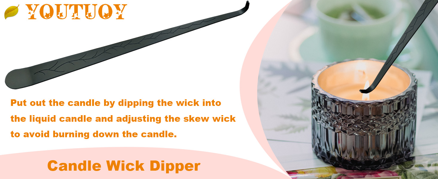 Candle Wick Dipper