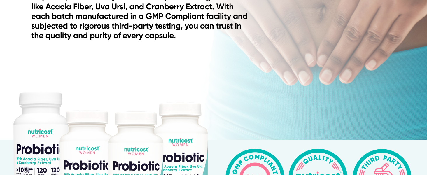 Probiotic for Women