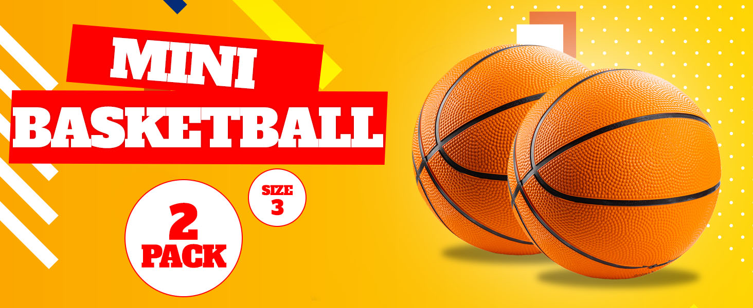 mini basketball kids basketball size 3 ages 4 5 6 7 pool basketball small basketball rubber
