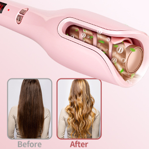 curling iron