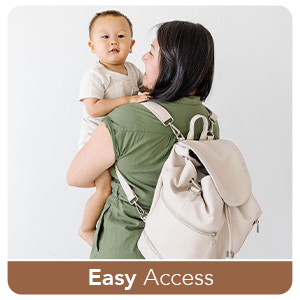 Journey Diaper Bag