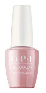 Amazon.co.jp: OPI(オーピーアイ) ジェルネイル 削らず落とせる