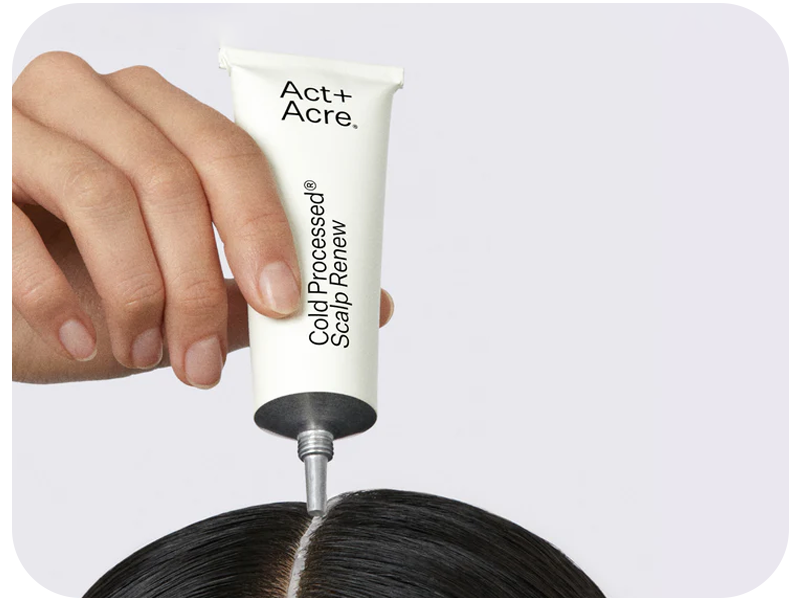 Cold Processed BHA Salicylic Acid Scalp Exfoliator