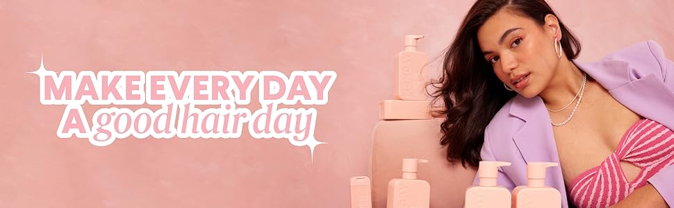 104138 MONDAY HAIRCARE Repair Shampoo 4x354ml