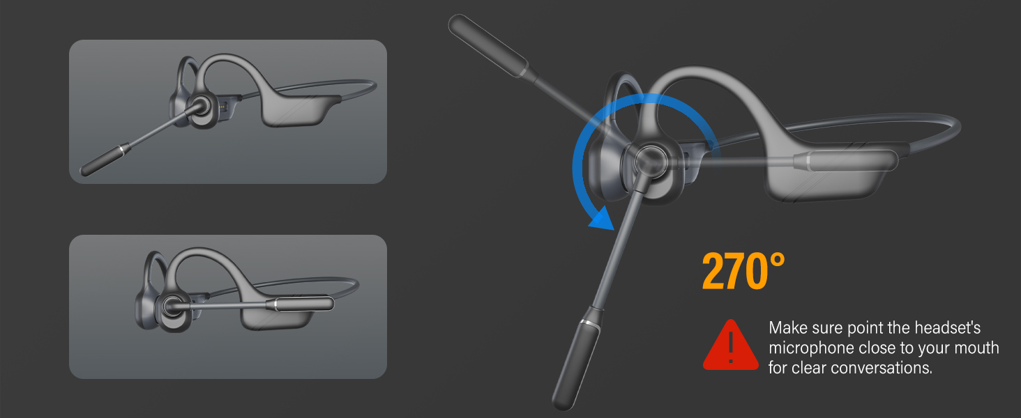 rotary microphone
