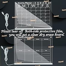 Transparent Acrylic Material