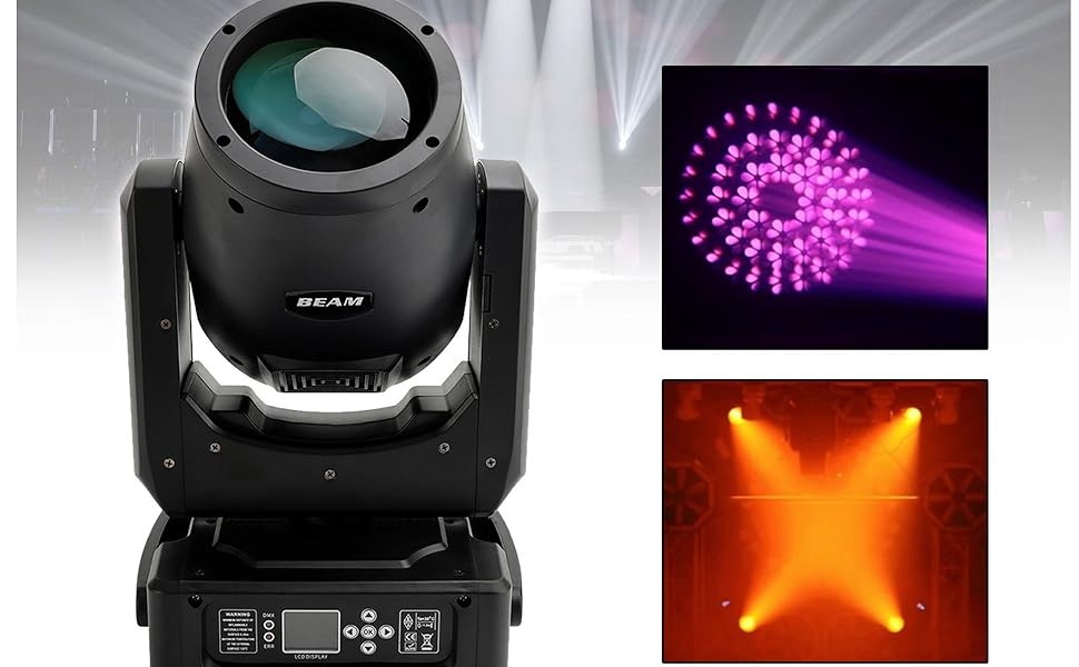 2コ 高輝度 ムービングライト ステージライト六色 舞台照明 Amazon.co.jp: BETOPPER LEDムービングライト舞台照明7x8W RGBW