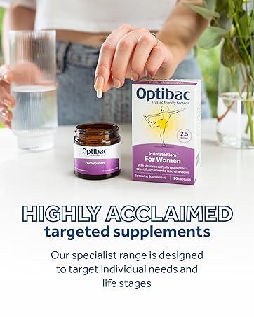 Optibac Probiotics