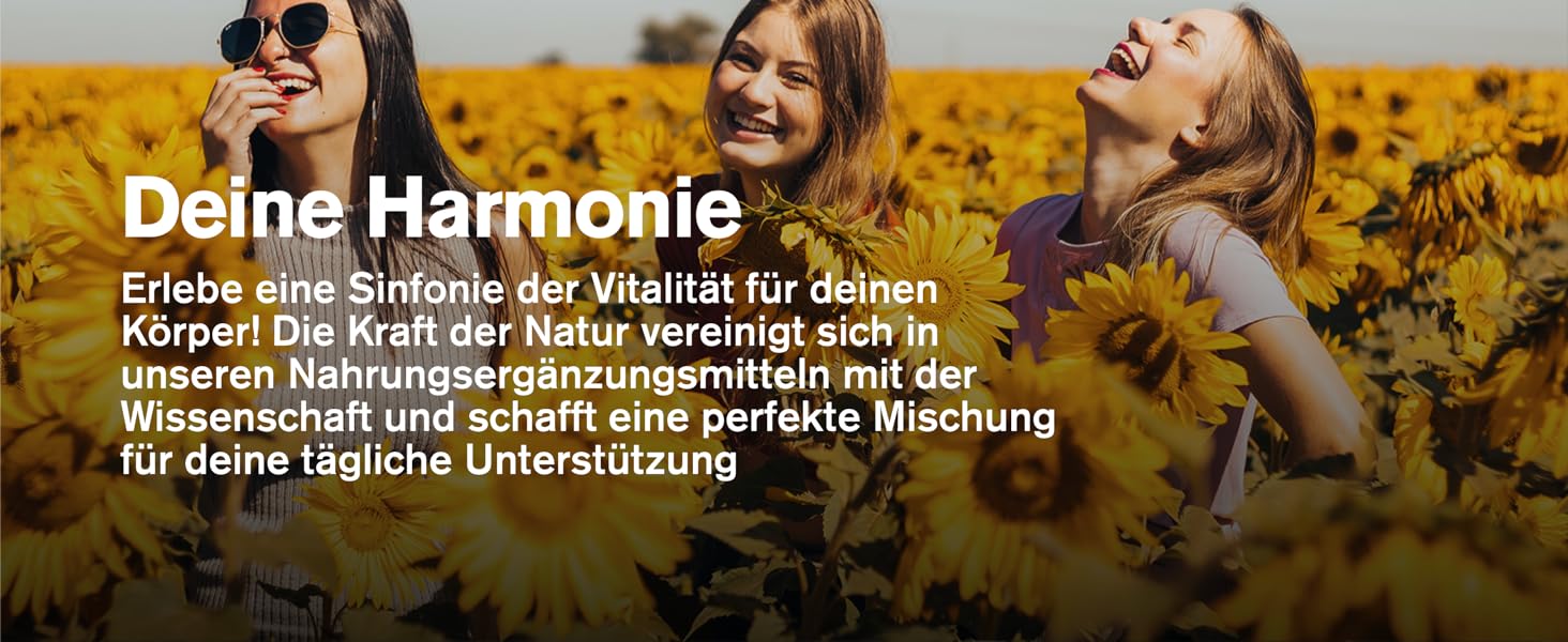 Deine Harmonie