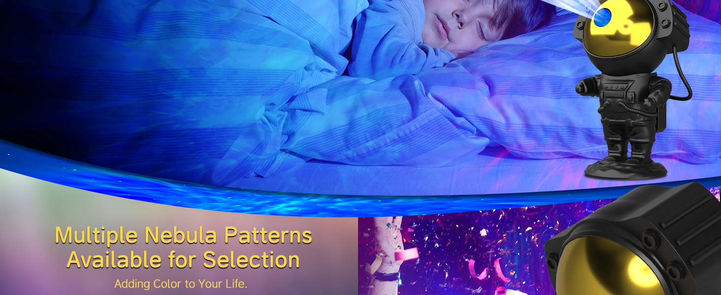 star projector for bedroom