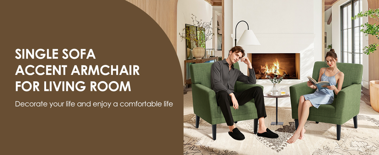 accent chair