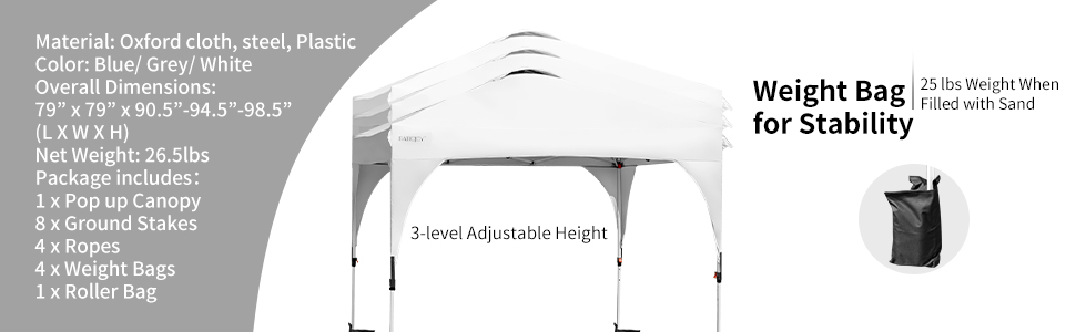 canopy tent