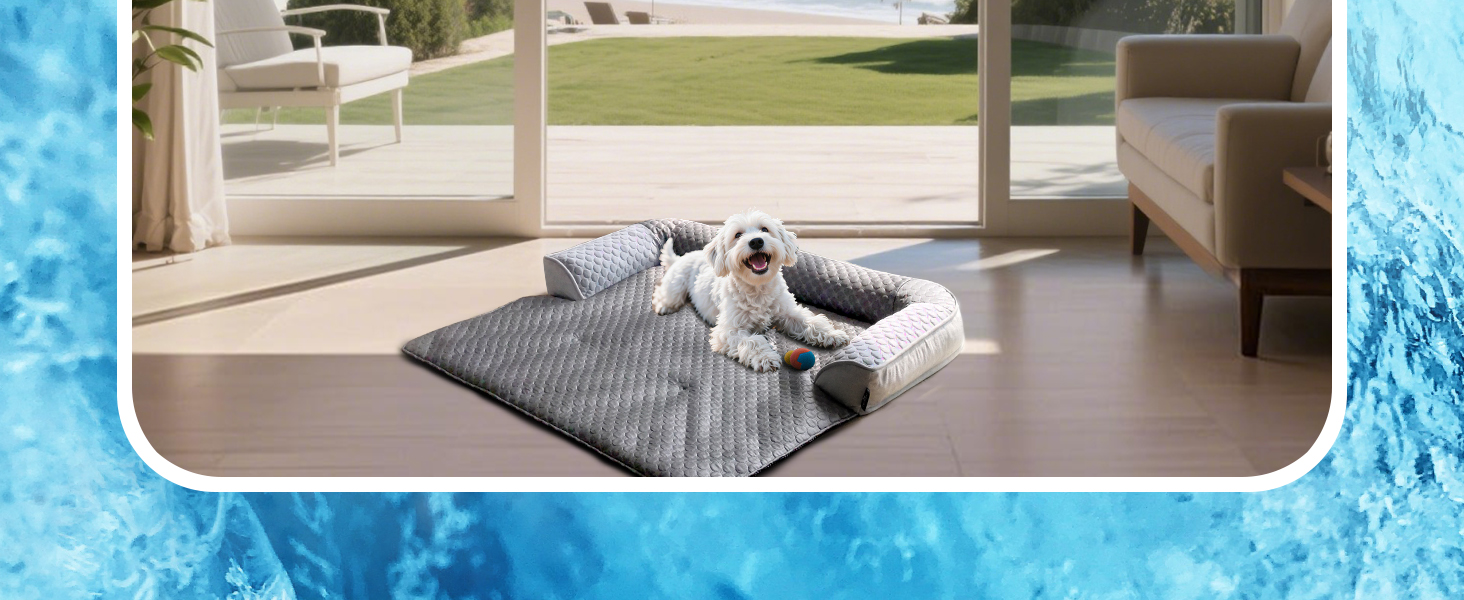 Cooling Mats For Large Dogs On The Floor
