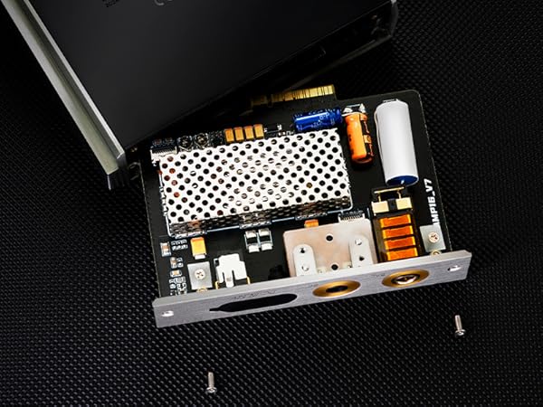 iBasso Audio DX340 + AMP16 セット iBasso AudioからDX340専用AMPカード「AMP16」の発売が決定