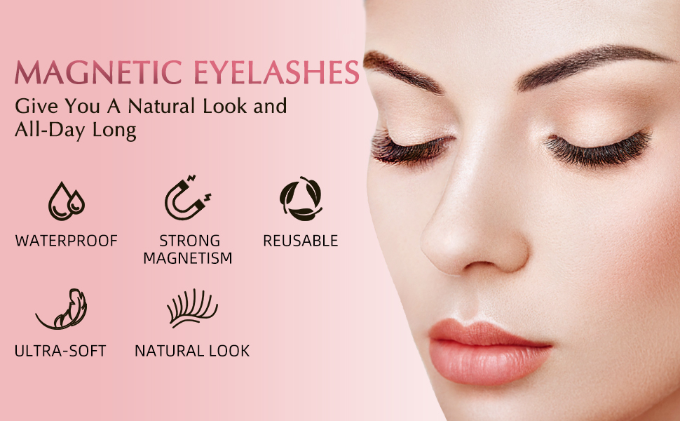 magnetic eyelashes