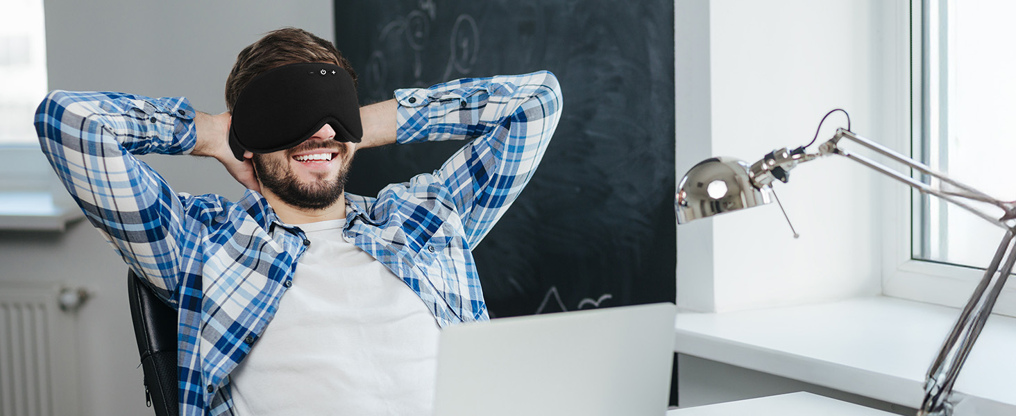 bluetooth sleep mask