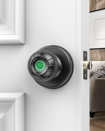 Smart Door Knob