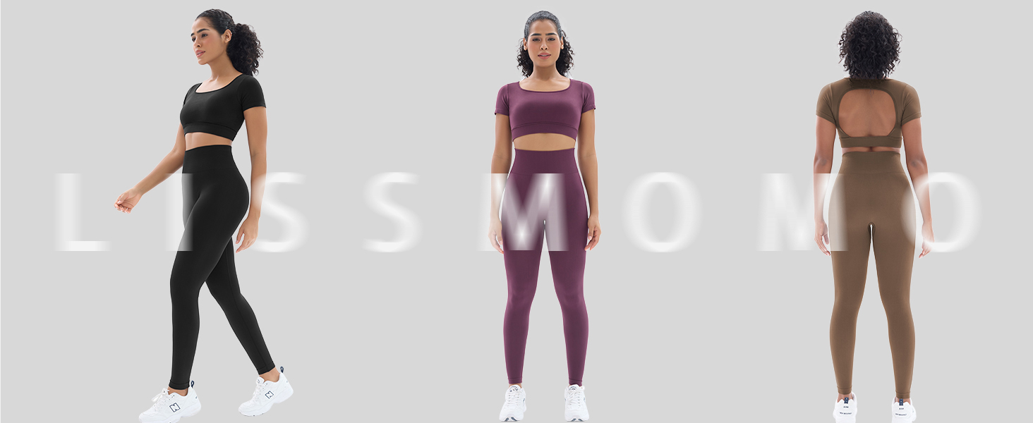 Womens Trendy Workout Outfits