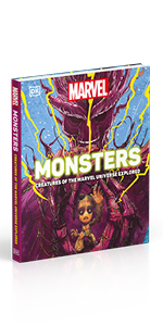 Marvel Monsters