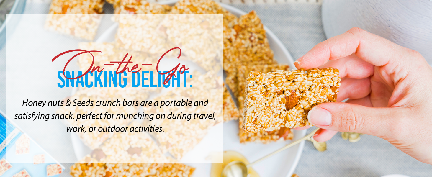 NY Spice Shop Best Ever Healthy Snacks