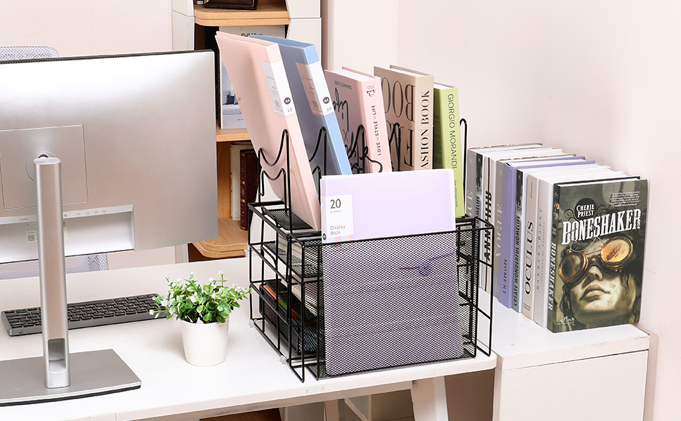 Desktop Letter Organizer