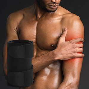 Upper Arm Sleeve Compression