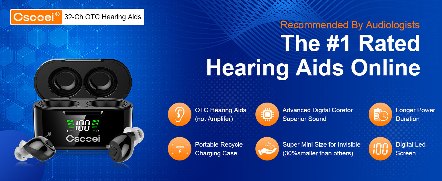 hearing aids