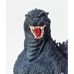 フィギュア 巨大ゴジラ ソフビ フィギュア: ゴジラ 1989 1/80 ソフビキット 【2017年1月出荷
