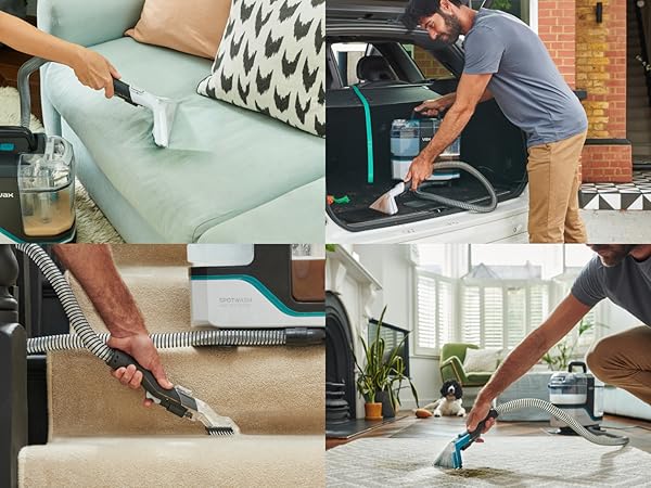 Advanced Tool Kit - Perfect for Homes With Pets