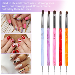 Nail Art Brushes