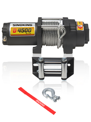 4500LBS WINCH