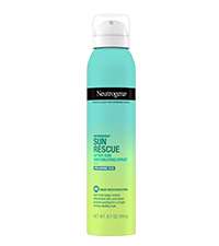 Neutrogena Sun Rescue After Sun Rehydrating Spray