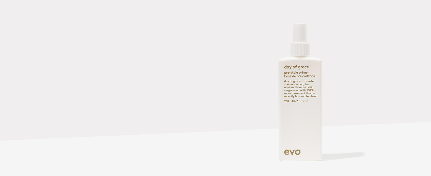 day of grace pre-style primer