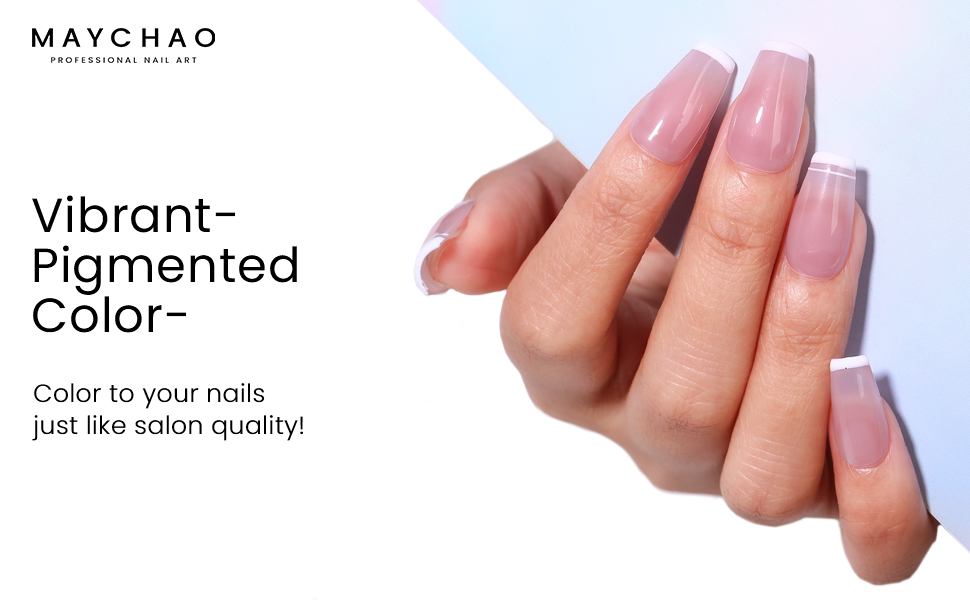 jelly purple gel nail polish